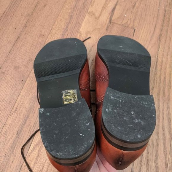 Massimo Matteo Oxford shoes - Picture 3 of 6